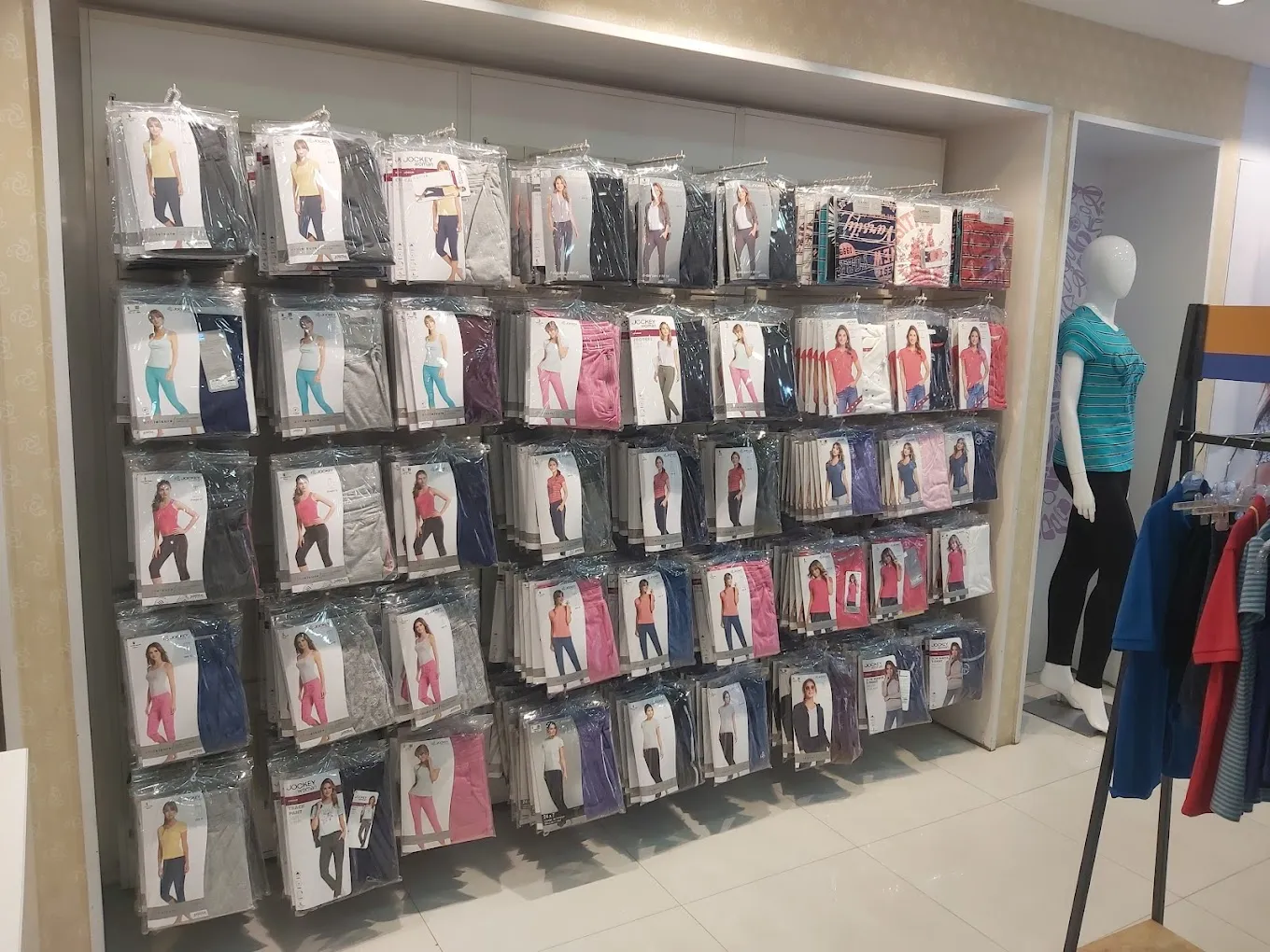 Jockey Exclusive Store